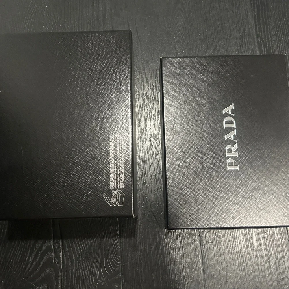 Prada box